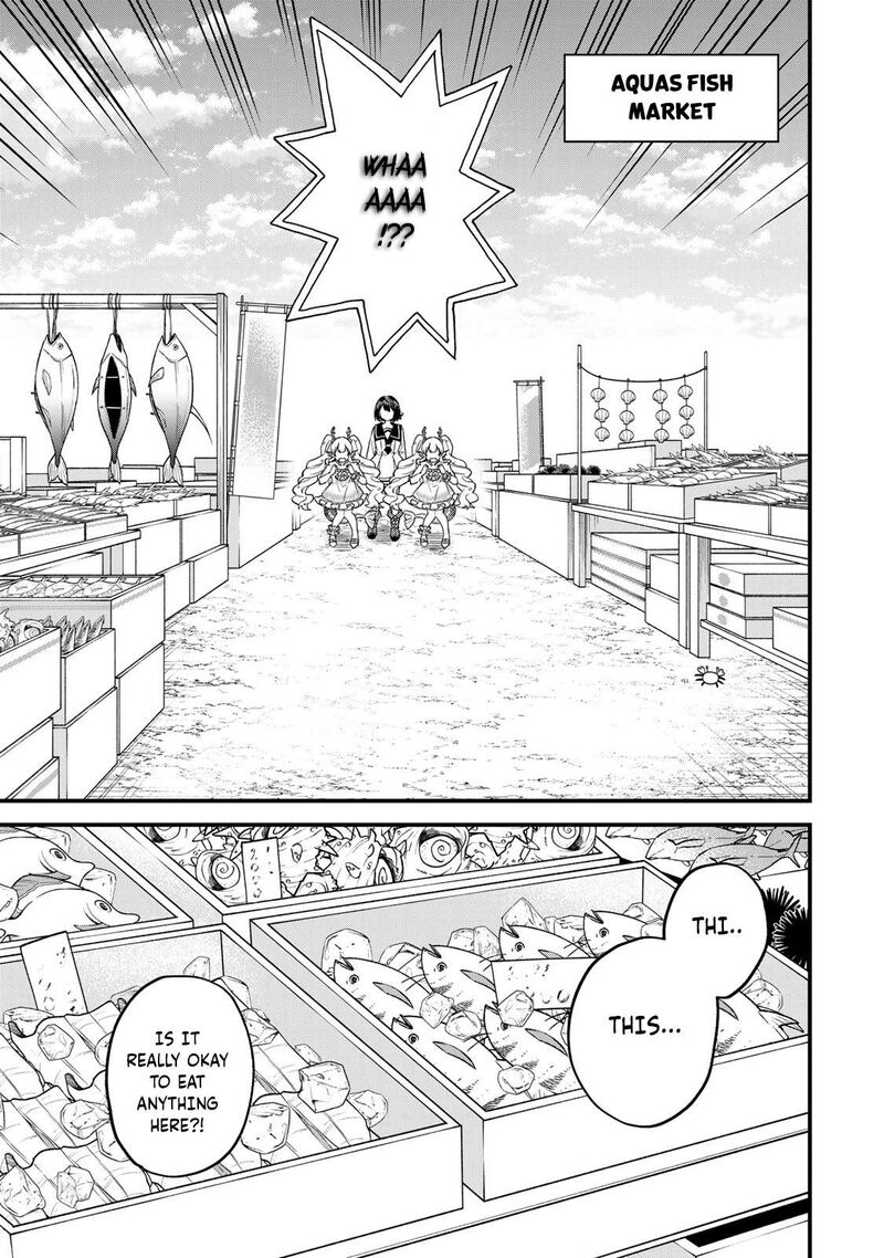 Sekai Saikyou No Majo Hajimemashita Watashidake Kouryaku Saito Wo Mireru Sekai De Jiyuu Ni Ikimasu Chapter 24 Page 10