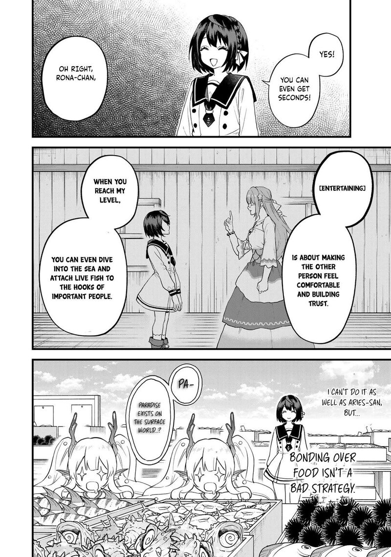 Sekai Saikyou No Majo Hajimemashita Watashidake Kouryaku Saito Wo Mireru Sekai De Jiyuu Ni Ikimasu Chapter 24 Page 11