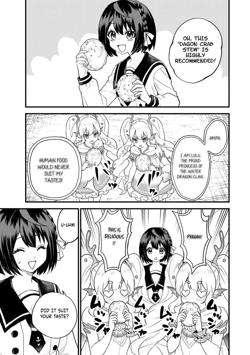 Sekai Saikyou No Majo Hajimemashita Watashidake Kouryaku Saito Wo Mireru Sekai De Jiyuu Ni Ikimasu Chapter 24 Page 12