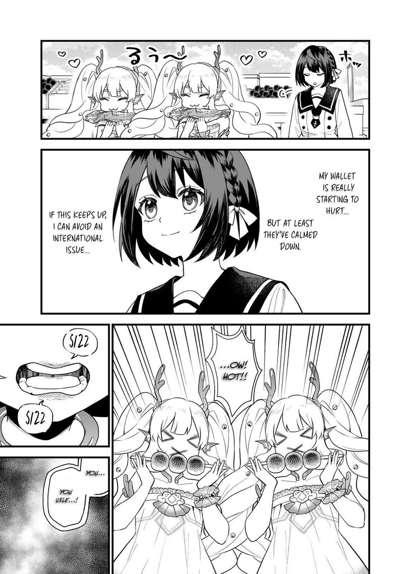 Sekai Saikyou No Majo Hajimemashita Watashidake Kouryaku Saito Wo Mireru Sekai De Jiyuu Ni Ikimasu Chapter 24 Page 14