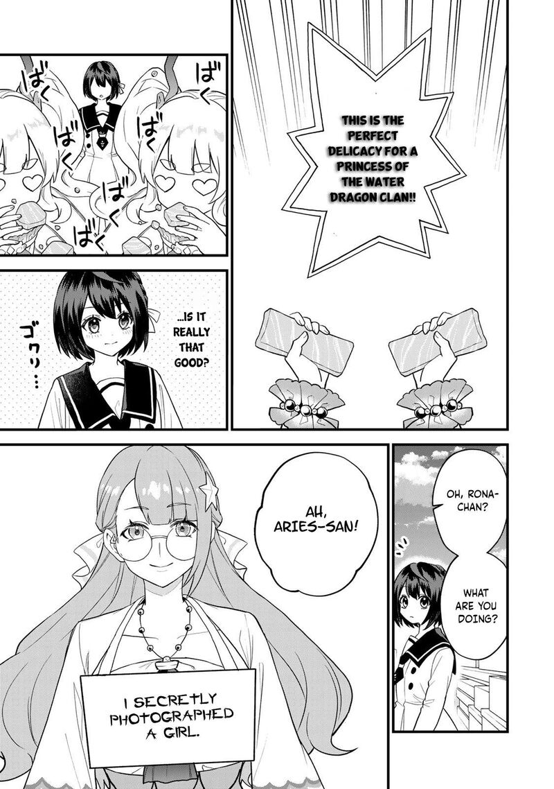 Sekai Saikyou No Majo Hajimemashita Watashidake Kouryaku Saito Wo Mireru Sekai De Jiyuu Ni Ikimasu Chapter 24 Page 18