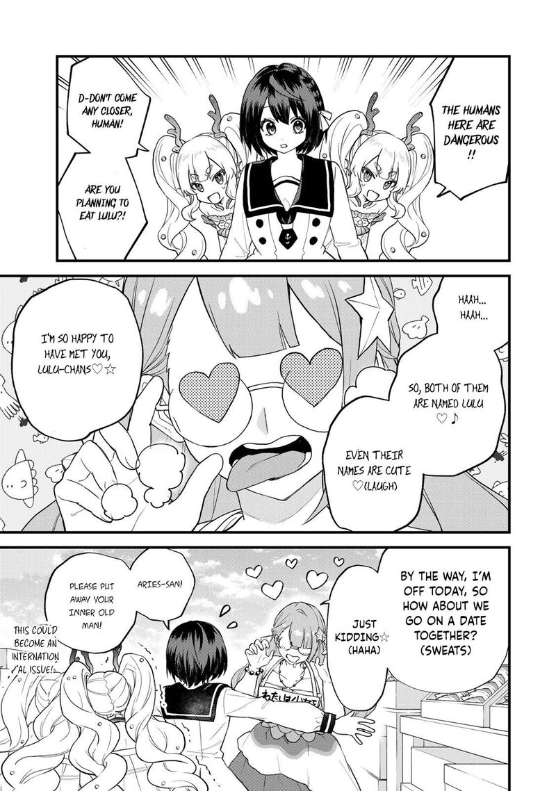 Sekai Saikyou No Majo Hajimemashita Watashidake Kouryaku Saito Wo Mireru Sekai De Jiyuu Ni Ikimasu Chapter 24 Page 20