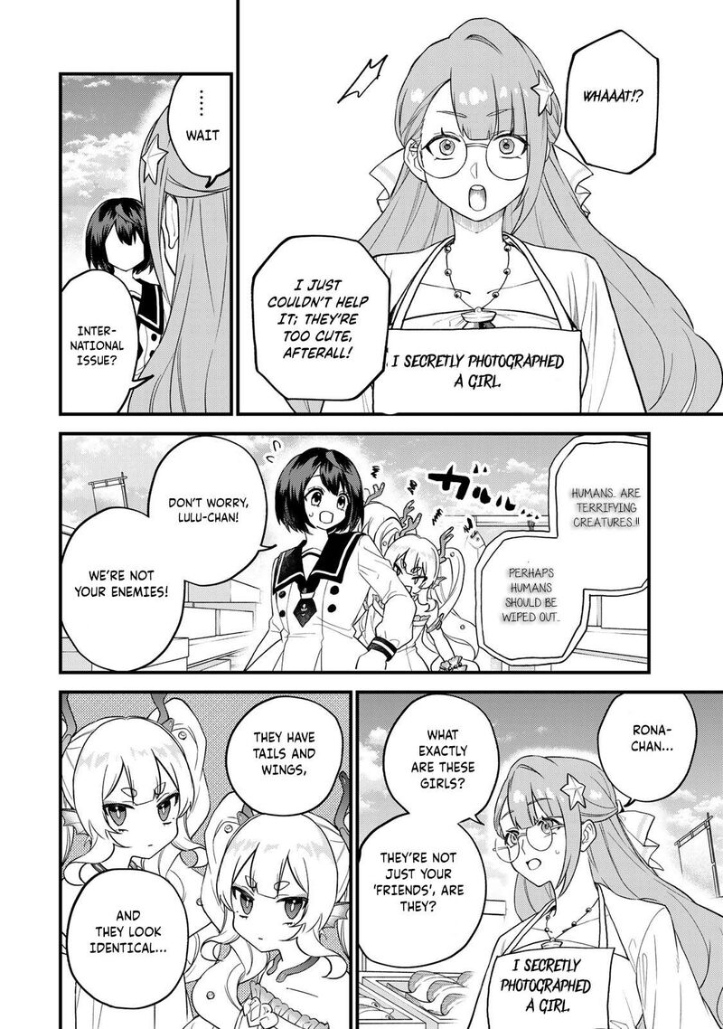 Sekai Saikyou No Majo Hajimemashita Watashidake Kouryaku Saito Wo Mireru Sekai De Jiyuu Ni Ikimasu Chapter 24 Page 21