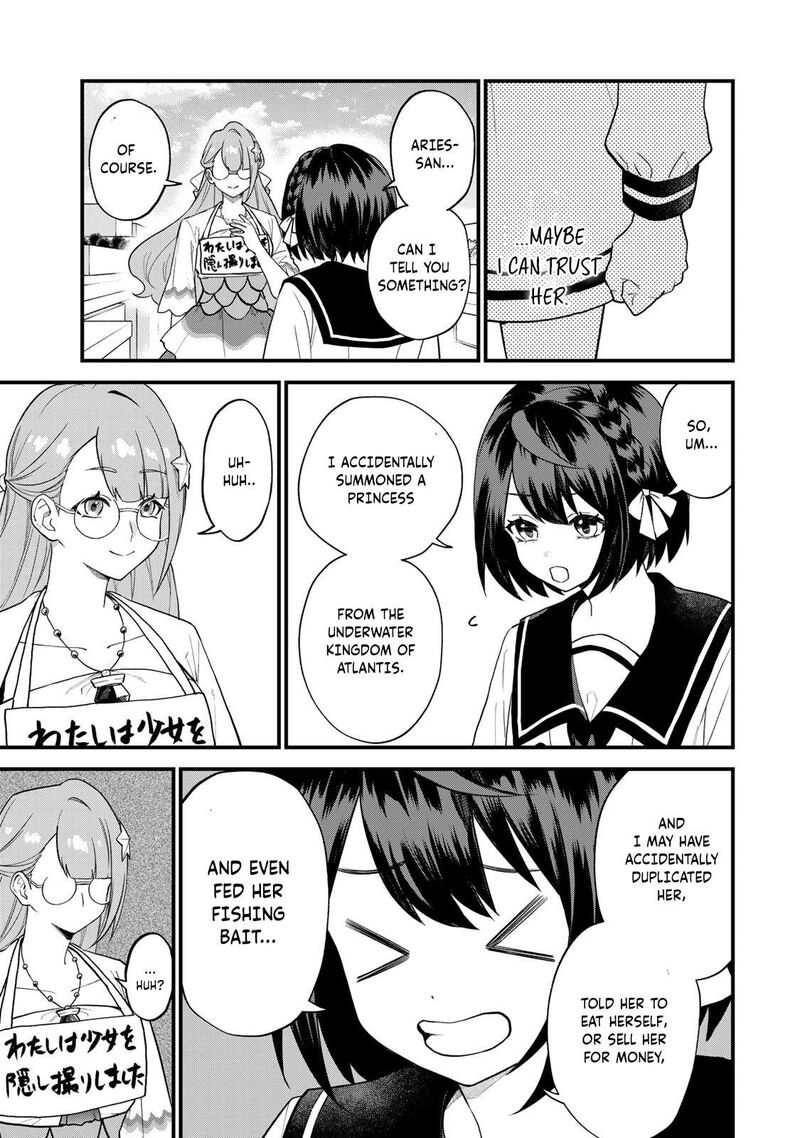 Sekai Saikyou No Majo Hajimemashita Watashidake Kouryaku Saito Wo Mireru Sekai De Jiyuu Ni Ikimasu Chapter 24 Page 24