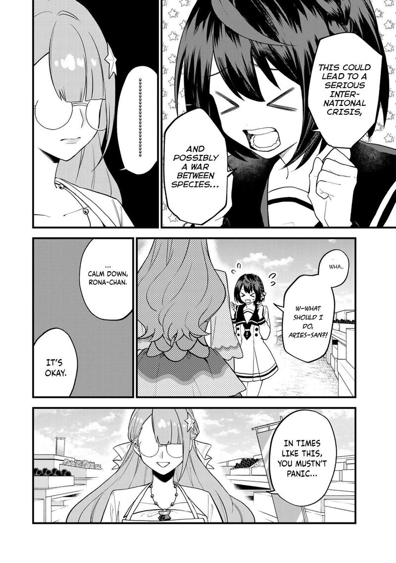 Sekai Saikyou No Majo Hajimemashita Watashidake Kouryaku Saito Wo Mireru Sekai De Jiyuu Ni Ikimasu Chapter 24 Page 25