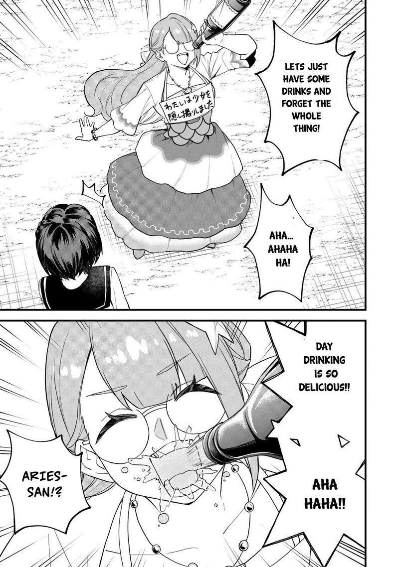 Sekai Saikyou No Majo Hajimemashita Watashidake Kouryaku Saito Wo Mireru Sekai De Jiyuu Ni Ikimasu Chapter 24 Page 26