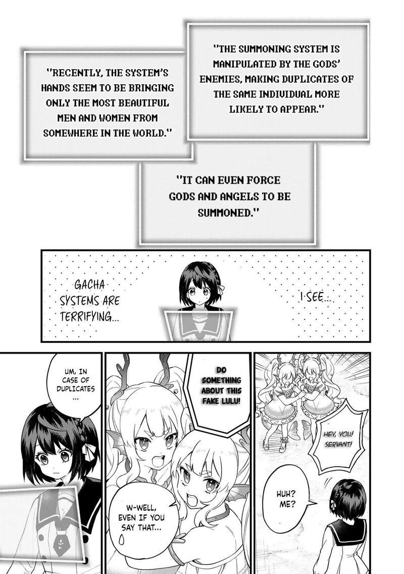 Sekai Saikyou No Majo Hajimemashita Watashidake Kouryaku Saito Wo Mireru Sekai De Jiyuu Ni Ikimasu Chapter 24 Page 4