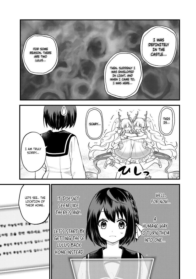Sekai Saikyou No Majo Hajimemashita Watashidake Kouryaku Saito Wo Mireru Sekai De Jiyuu Ni Ikimasu Chapter 24 Page 6