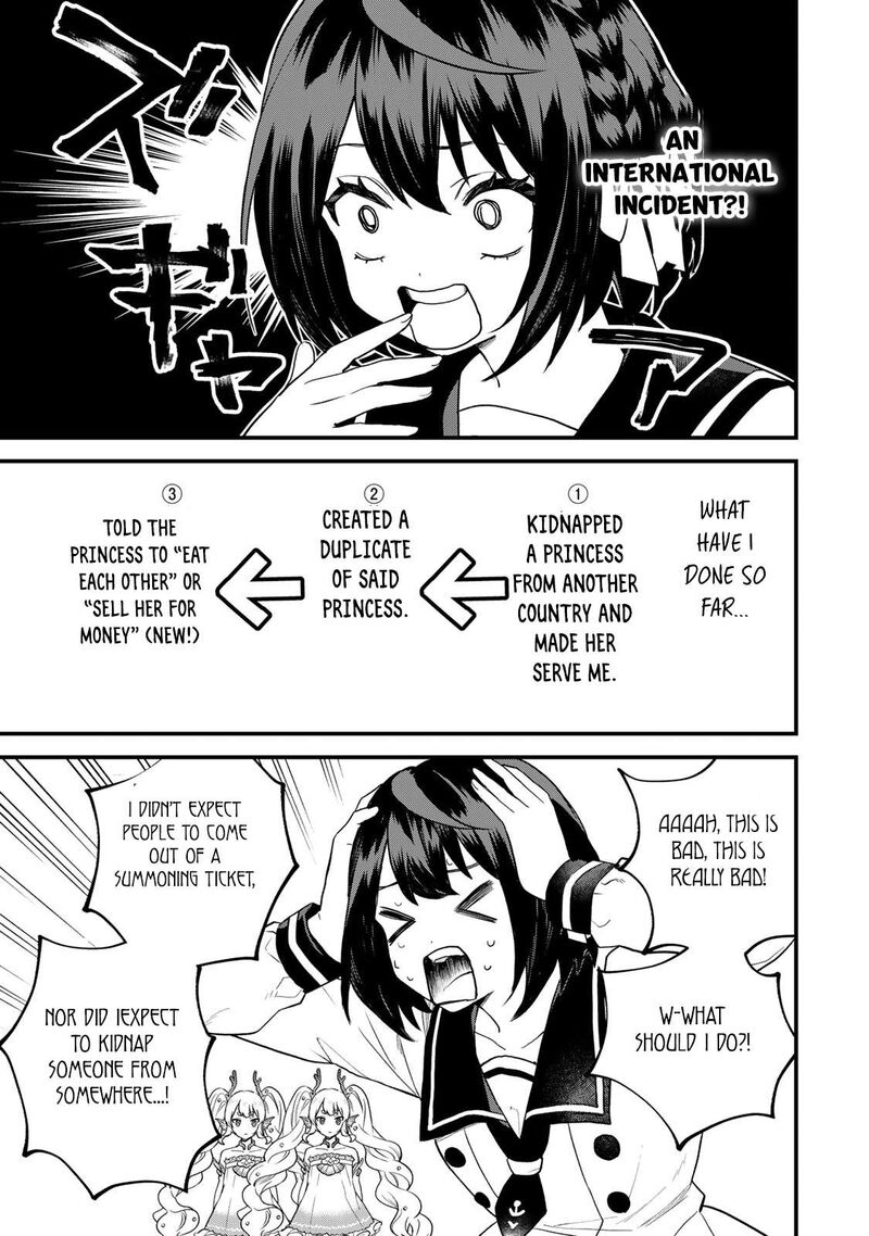 Sekai Saikyou No Majo Hajimemashita Watashidake Kouryaku Saito Wo Mireru Sekai De Jiyuu Ni Ikimasu Chapter 24 Page 8