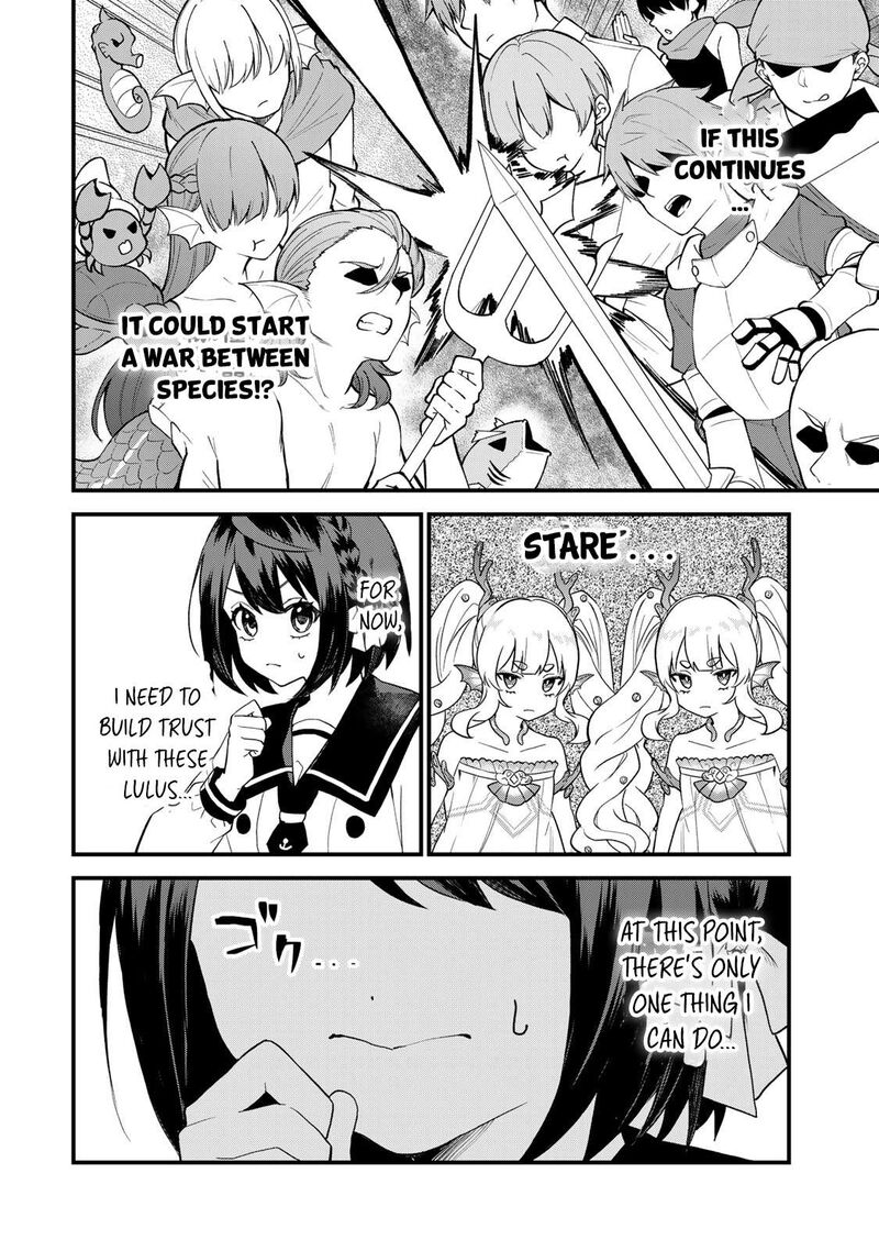 Sekai Saikyou No Majo Hajimemashita Watashidake Kouryaku Saito Wo Mireru Sekai De Jiyuu Ni Ikimasu Chapter 24 Page 9