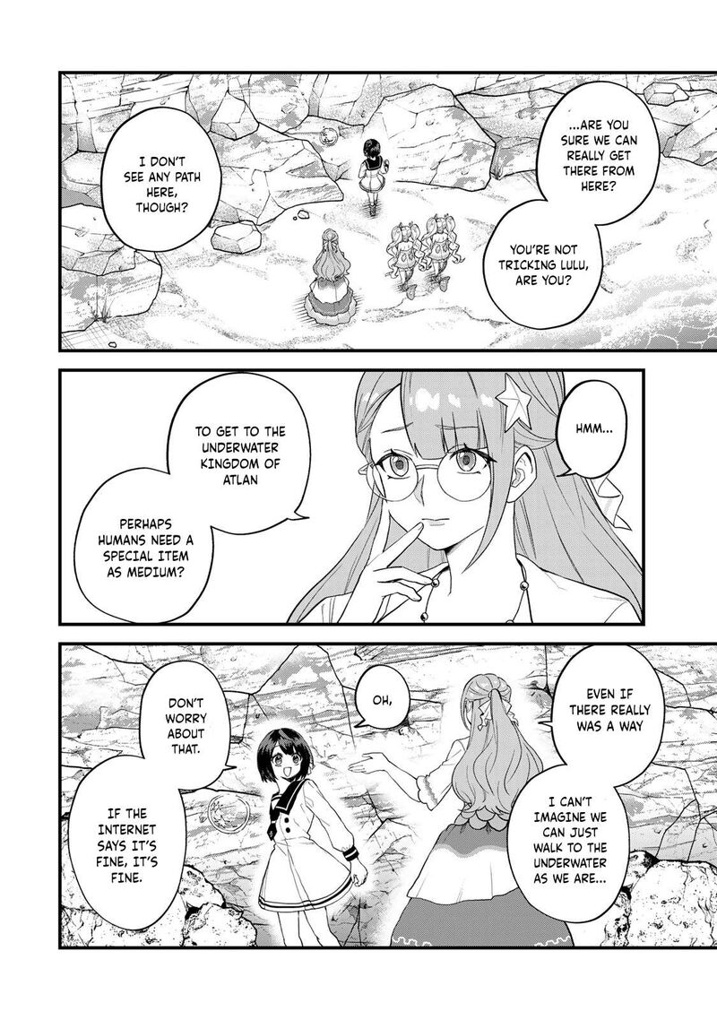 Sekai Saikyou No Majo Hajimemashita Watashidake Kouryaku Saito Wo Mireru Sekai De Jiyuu Ni Ikimasu Chapter 25 Page 15