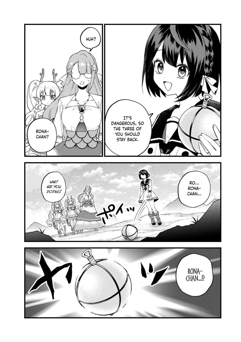 Sekai Saikyou No Majo Hajimemashita Watashidake Kouryaku Saito Wo Mireru Sekai De Jiyuu Ni Ikimasu Chapter 25 Page 16