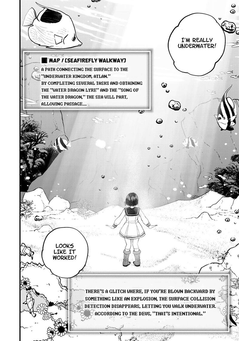 Sekai Saikyou No Majo Hajimemashita Watashidake Kouryaku Saito Wo Mireru Sekai De Jiyuu Ni Ikimasu Chapter 25 Page 21