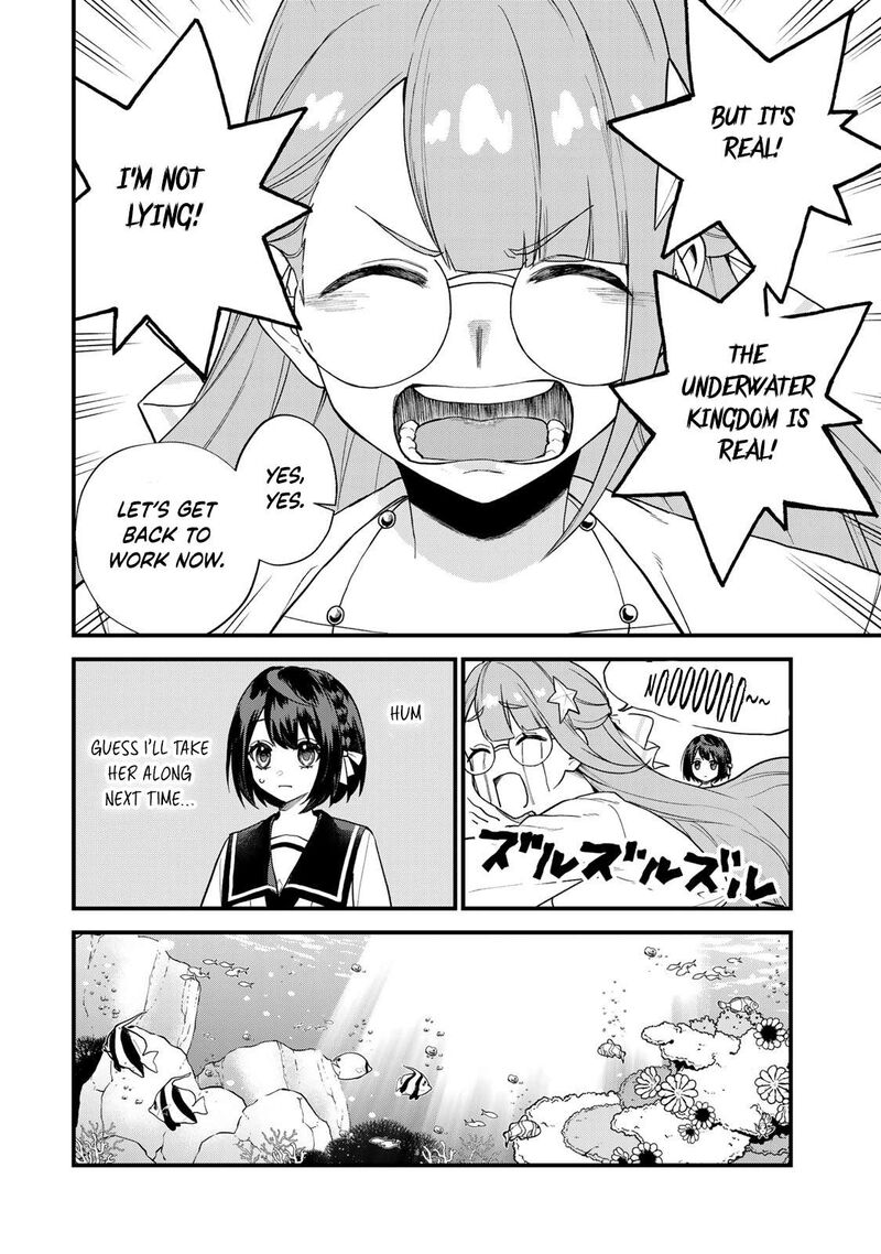 Sekai Saikyou No Majo Hajimemashita Watashidake Kouryaku Saito Wo Mireru Sekai De Jiyuu Ni Ikimasu Chapter 25 Page 25