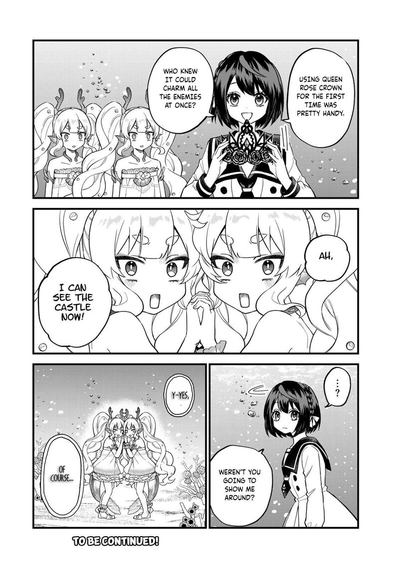 Sekai Saikyou No Majo Hajimemashita Watashidake Kouryaku Saito Wo Mireru Sekai De Jiyuu Ni Ikimasu Chapter 25 Page 29