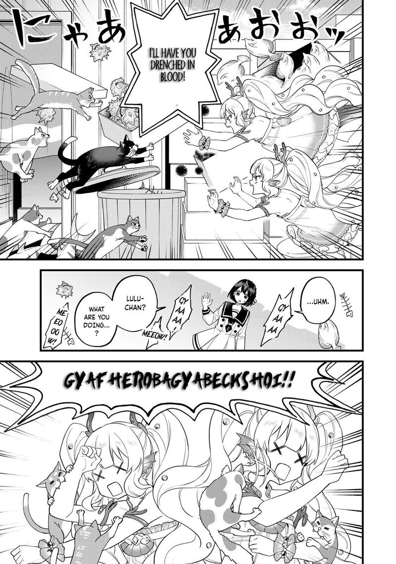 Sekai Saikyou No Majo Hajimemashita Watashidake Kouryaku Saito Wo Mireru Sekai De Jiyuu Ni Ikimasu Chapter 25 Page 4