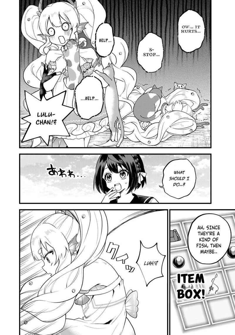 Sekai Saikyou No Majo Hajimemashita Watashidake Kouryaku Saito Wo Mireru Sekai De Jiyuu Ni Ikimasu Chapter 25 Page 5