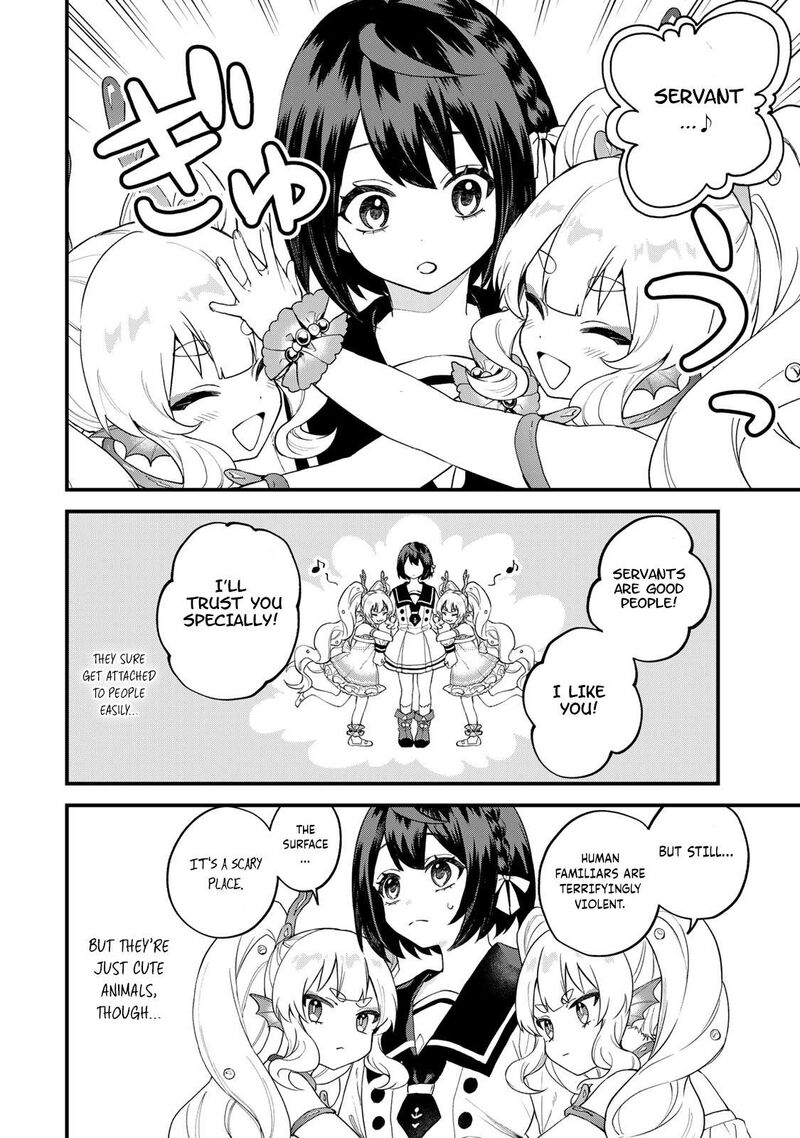 Sekai Saikyou No Majo Hajimemashita Watashidake Kouryaku Saito Wo Mireru Sekai De Jiyuu Ni Ikimasu Chapter 25 Page 7