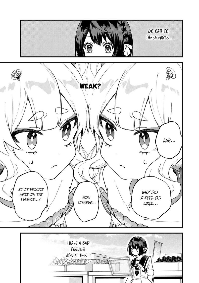 Sekai Saikyou No Majo Hajimemashita Watashidake Kouryaku Saito Wo Mireru Sekai De Jiyuu Ni Ikimasu Chapter 25 Page 8