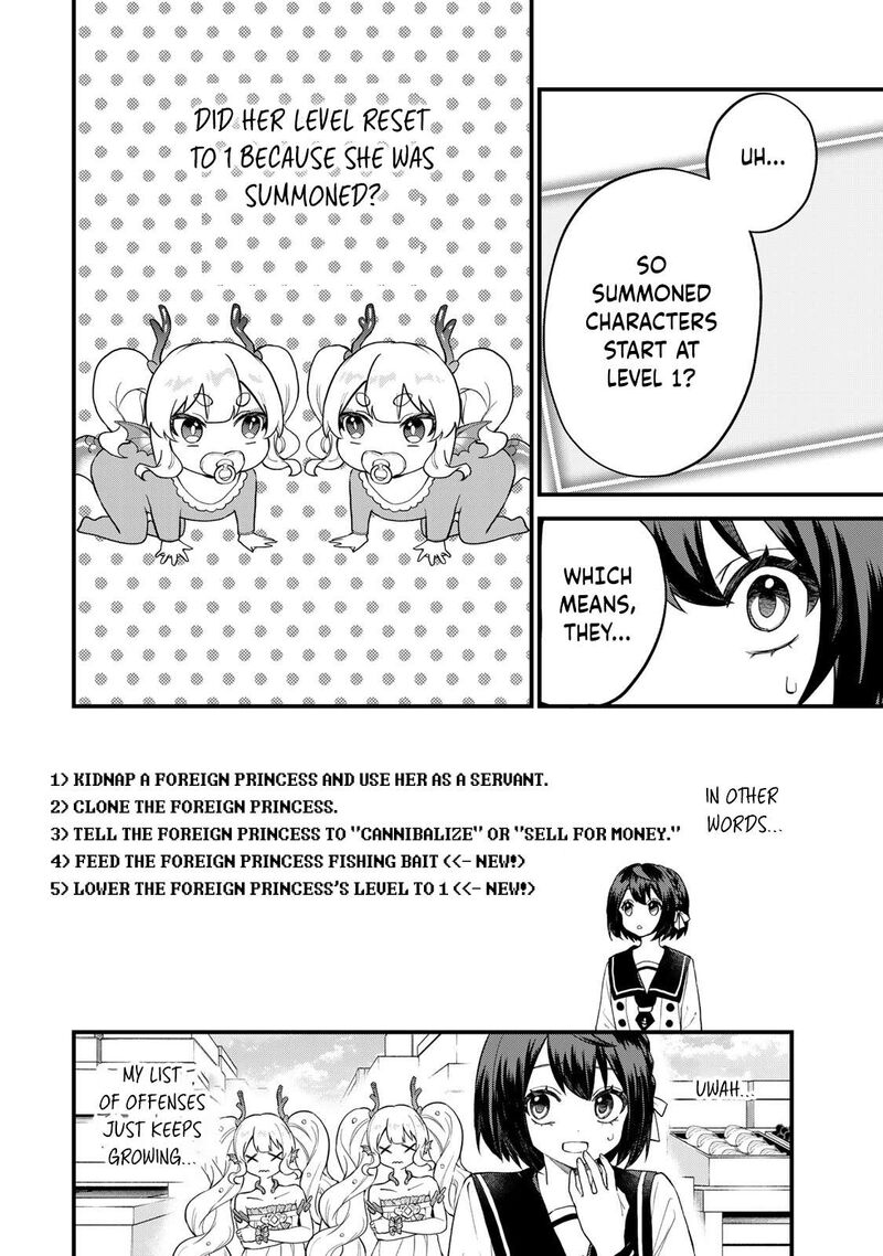 Sekai Saikyou No Majo Hajimemashita Watashidake Kouryaku Saito Wo Mireru Sekai De Jiyuu Ni Ikimasu Chapter 25 Page 9