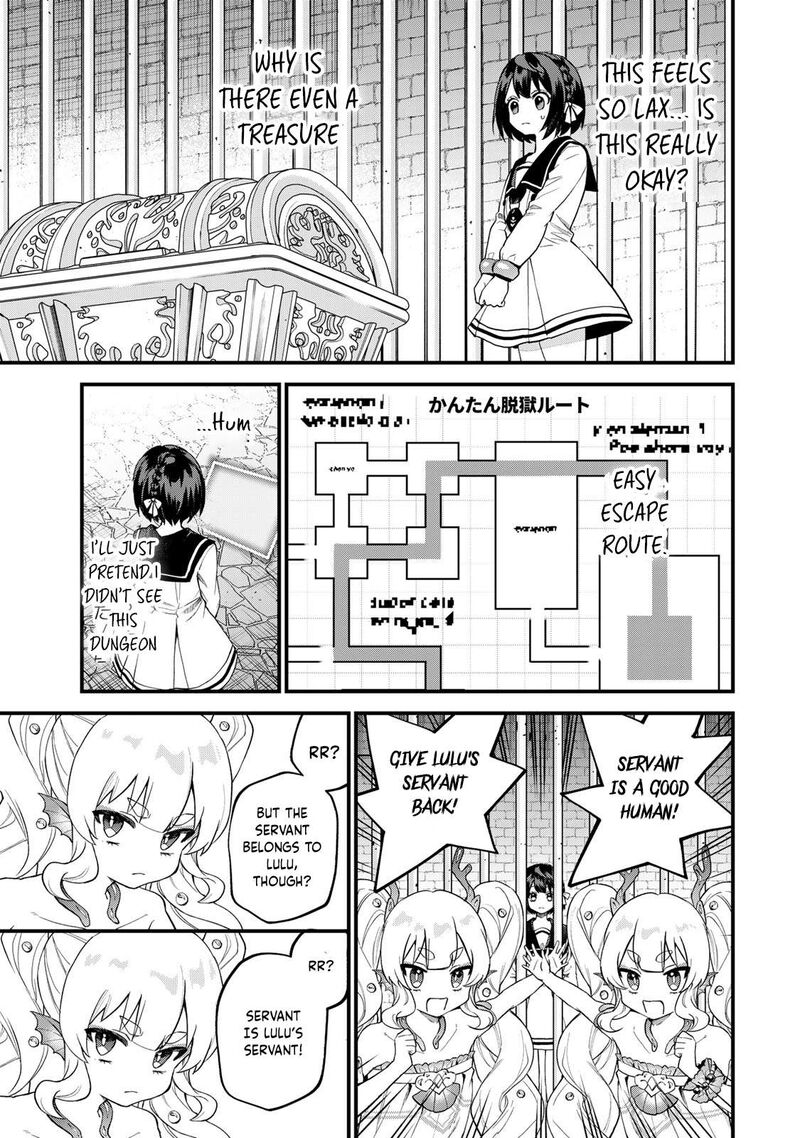 Sekai Saikyou No Majo Hajimemashita Watashidake Kouryaku Saito Wo Mireru Sekai De Jiyuu Ni Ikimasu Chapter 26 Page 10