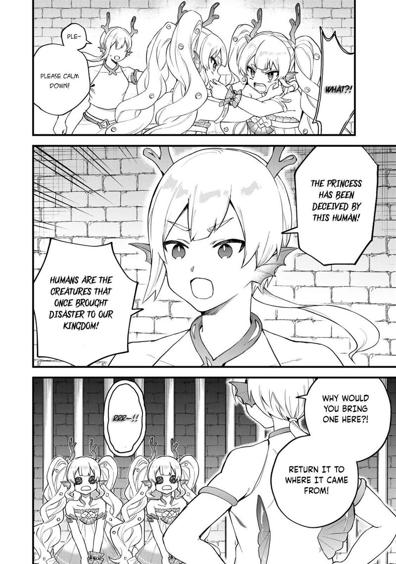 Sekai Saikyou No Majo Hajimemashita Watashidake Kouryaku Saito Wo Mireru Sekai De Jiyuu Ni Ikimasu Chapter 26 Page 11