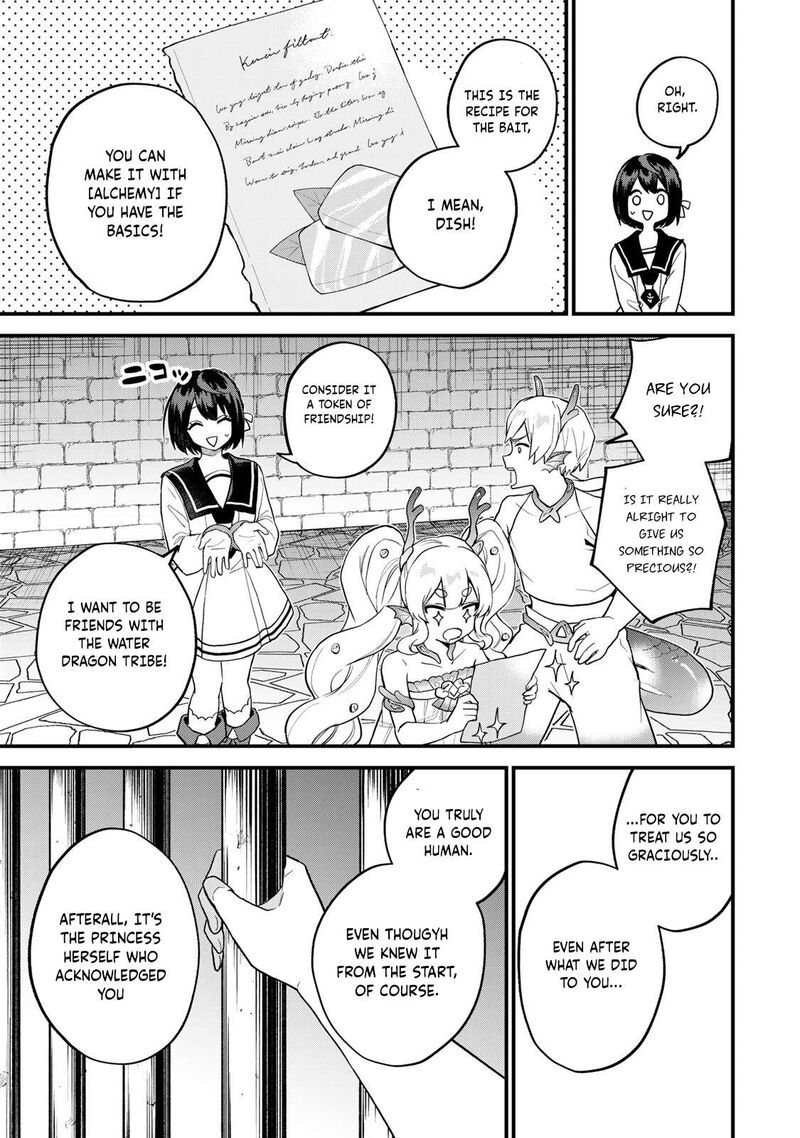 Sekai Saikyou No Majo Hajimemashita Watashidake Kouryaku Saito Wo Mireru Sekai De Jiyuu Ni Ikimasu Chapter 26 Page 18