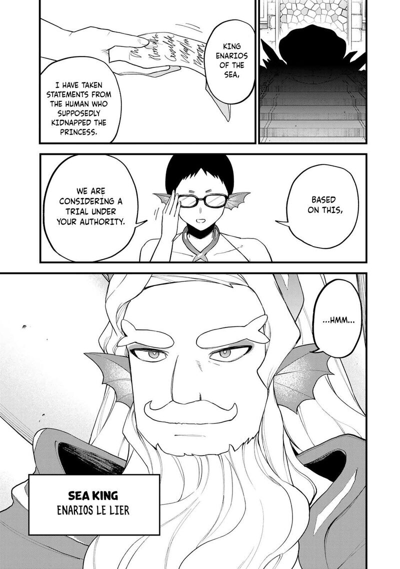 Sekai Saikyou No Majo Hajimemashita Watashidake Kouryaku Saito Wo Mireru Sekai De Jiyuu Ni Ikimasu Chapter 26 Page 20