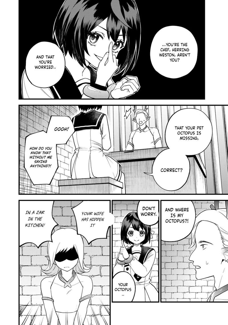 Sekai Saikyou No Majo Hajimemashita Watashidake Kouryaku Saito Wo Mireru Sekai De Jiyuu Ni Ikimasu Chapter 26 Page 27