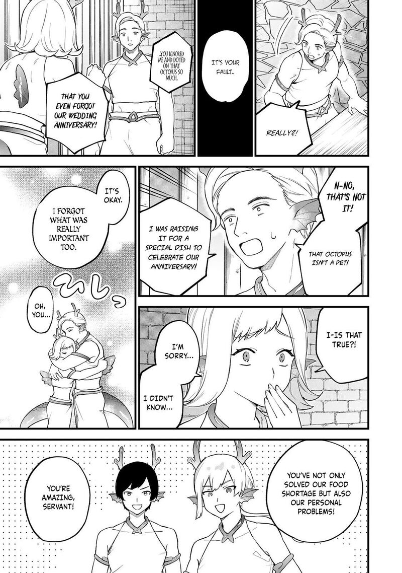 Sekai Saikyou No Majo Hajimemashita Watashidake Kouryaku Saito Wo Mireru Sekai De Jiyuu Ni Ikimasu Chapter 26 Page 28