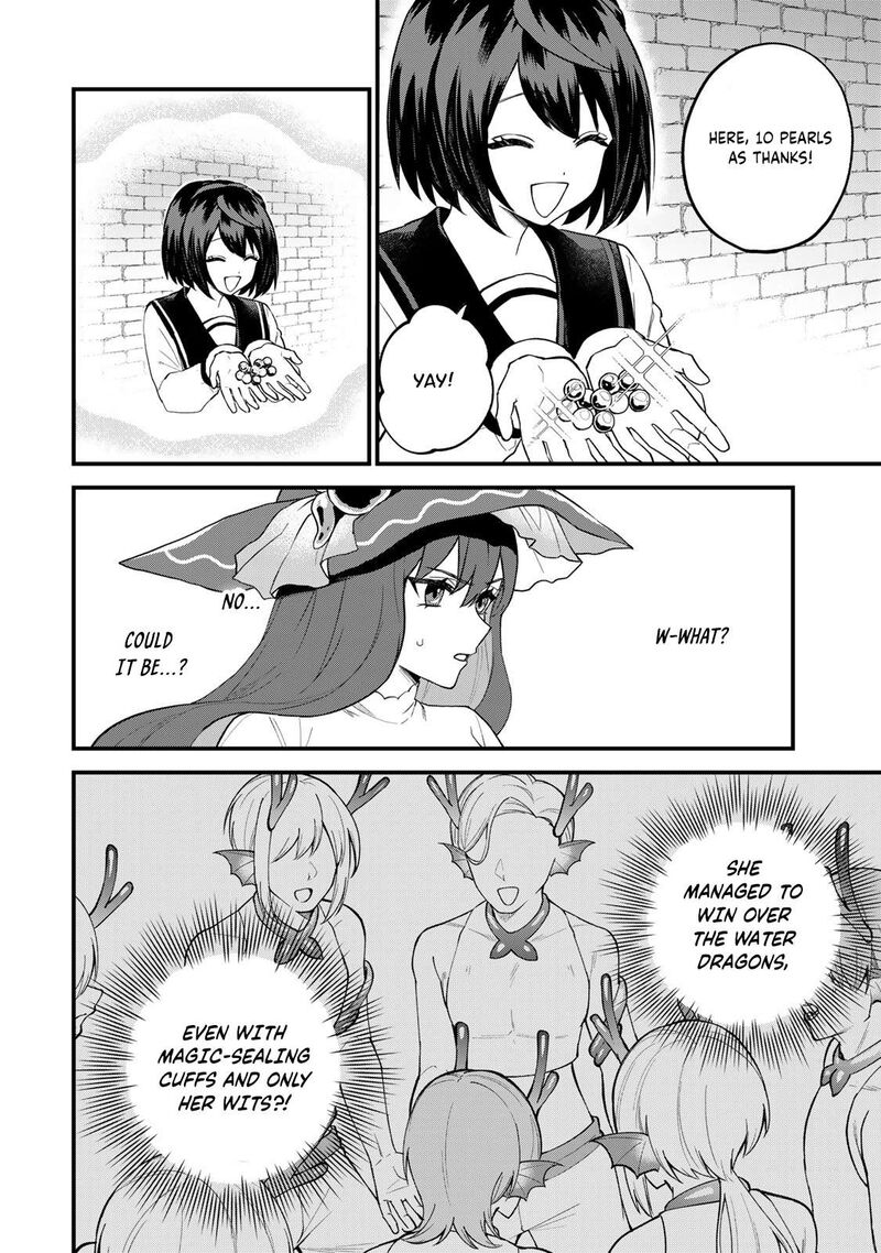 Sekai Saikyou No Majo Hajimemashita Watashidake Kouryaku Saito Wo Mireru Sekai De Jiyuu Ni Ikimasu Chapter 26 Page 29