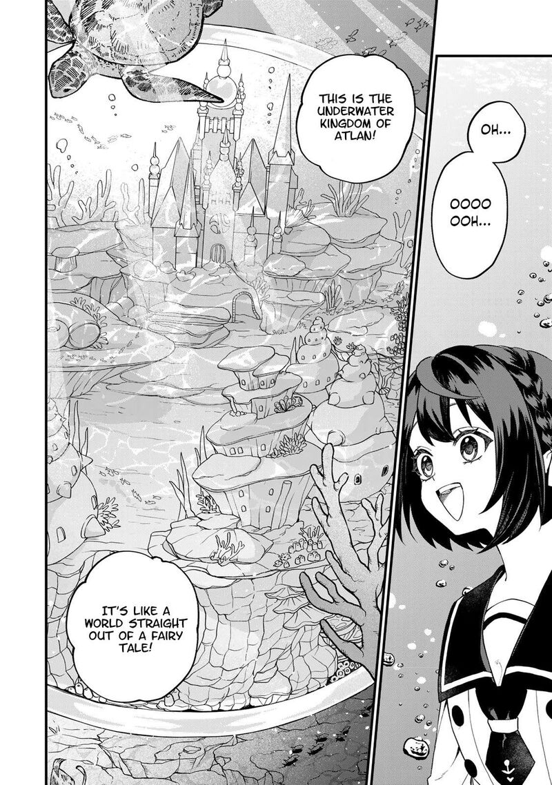 Sekai Saikyou No Majo Hajimemashita Watashidake Kouryaku Saito Wo Mireru Sekai De Jiyuu Ni Ikimasu Chapter 26 Page 3