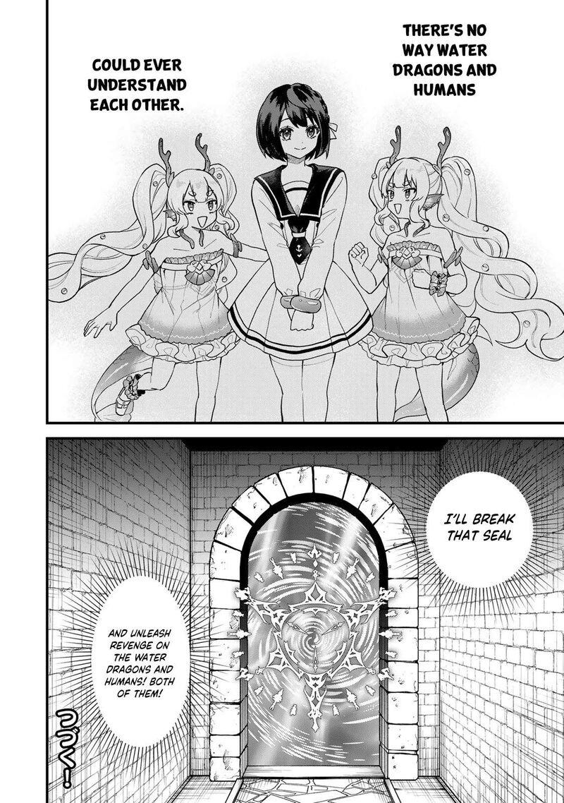 Sekai Saikyou No Majo Hajimemashita Watashidake Kouryaku Saito Wo Mireru Sekai De Jiyuu Ni Ikimasu Chapter 26 Page 31