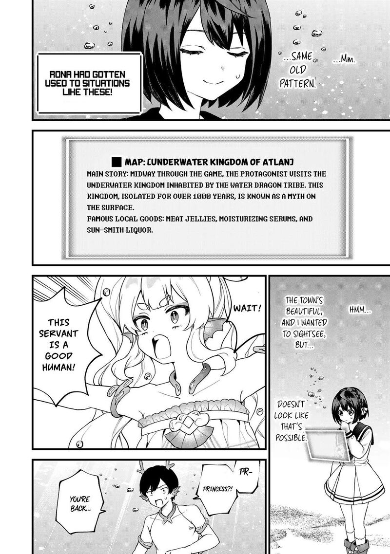 Sekai Saikyou No Majo Hajimemashita Watashidake Kouryaku Saito Wo Mireru Sekai De Jiyuu Ni Ikimasu Chapter 26 Page 5