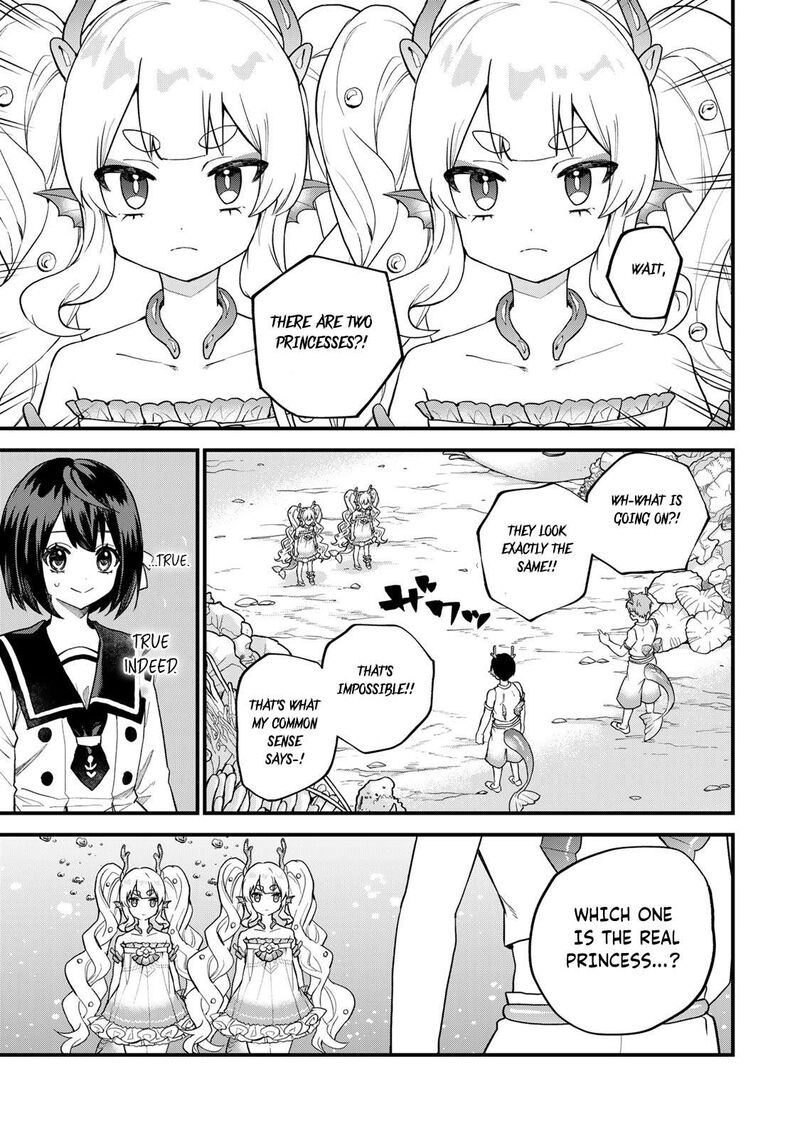 Sekai Saikyou No Majo Hajimemashita Watashidake Kouryaku Saito Wo Mireru Sekai De Jiyuu Ni Ikimasu Chapter 26 Page 6