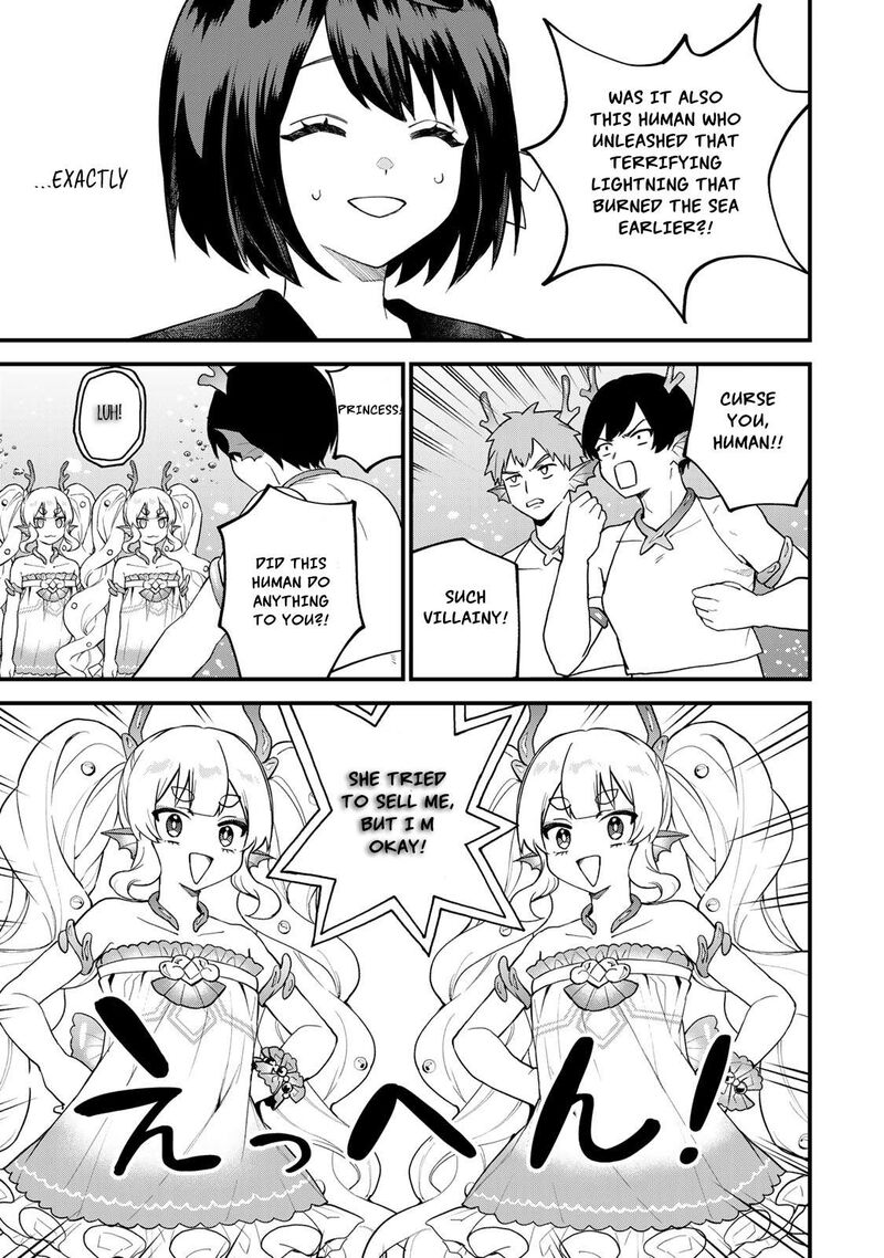 Sekai Saikyou No Majo Hajimemashita Watashidake Kouryaku Saito Wo Mireru Sekai De Jiyuu Ni Ikimasu Chapter 26 Page 8