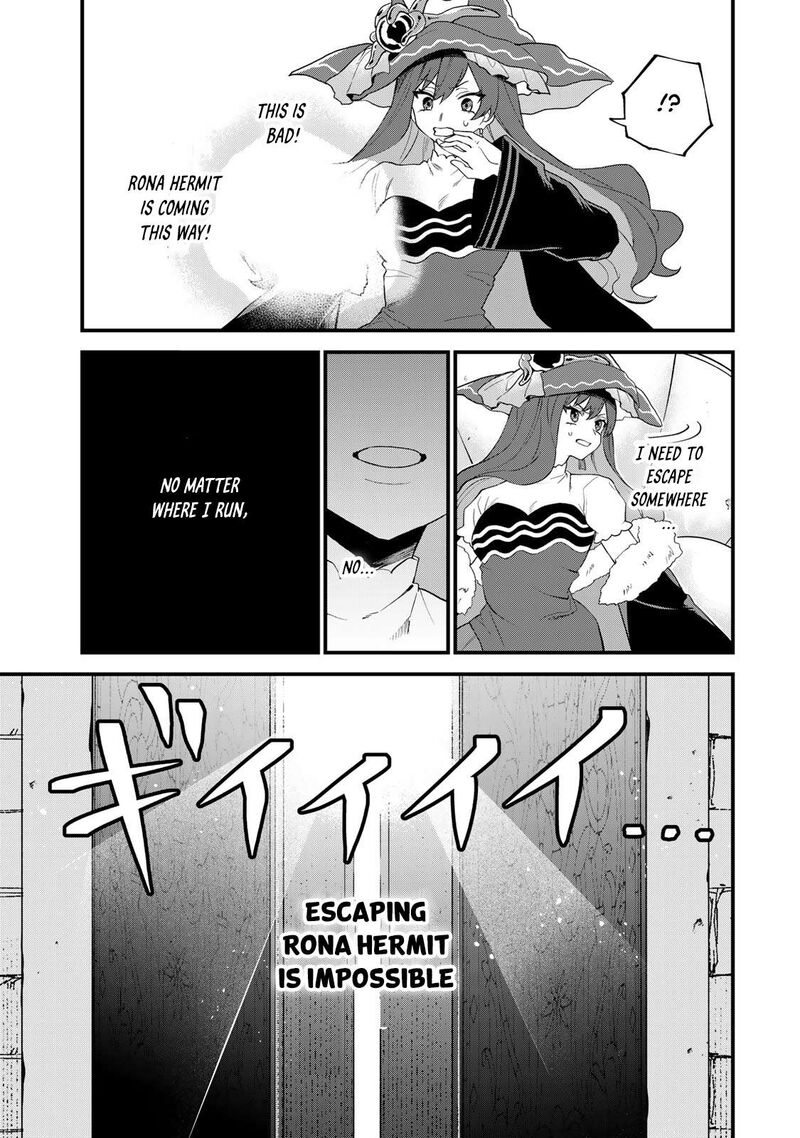 Sekai Saikyou No Majo Hajimemashita Watashidake Kouryaku Saito Wo Mireru Sekai De Jiyuu Ni Ikimasu Chapter 27 Page 10