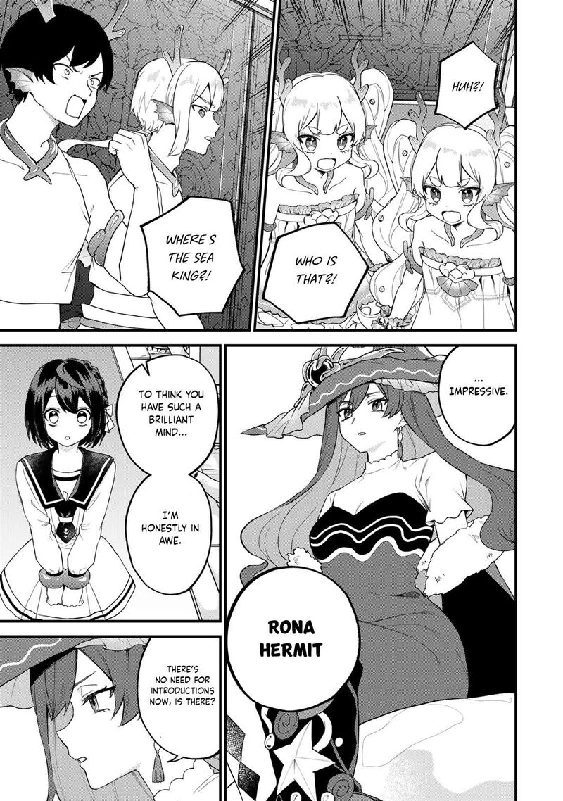 Sekai Saikyou No Majo Hajimemashita Watashidake Kouryaku Saito Wo Mireru Sekai De Jiyuu Ni Ikimasu Chapter 27 Page 12