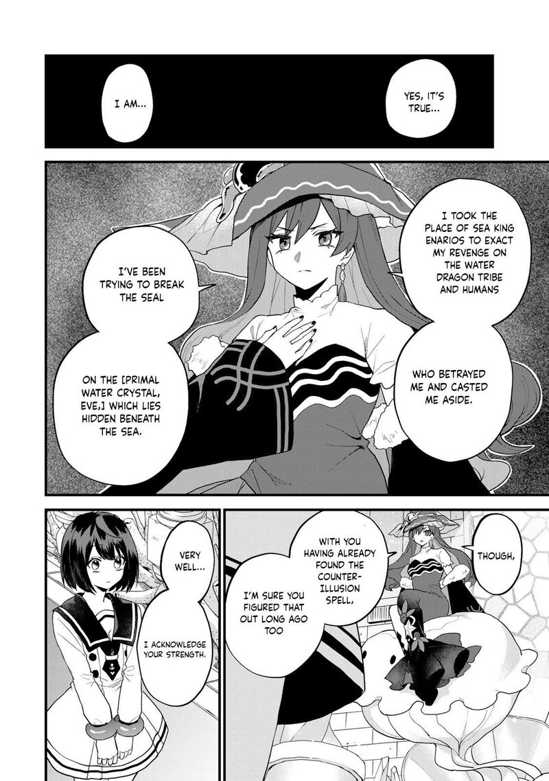 Sekai Saikyou No Majo Hajimemashita Watashidake Kouryaku Saito Wo Mireru Sekai De Jiyuu Ni Ikimasu Chapter 27 Page 13