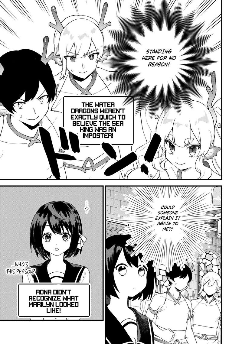 Sekai Saikyou No Majo Hajimemashita Watashidake Kouryaku Saito Wo Mireru Sekai De Jiyuu Ni Ikimasu Chapter 27 Page 16