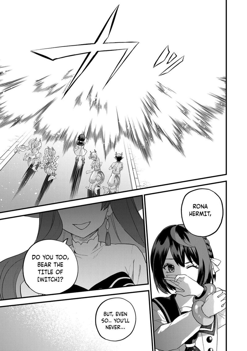 Sekai Saikyou No Majo Hajimemashita Watashidake Kouryaku Saito Wo Mireru Sekai De Jiyuu Ni Ikimasu Chapter 27 Page 18