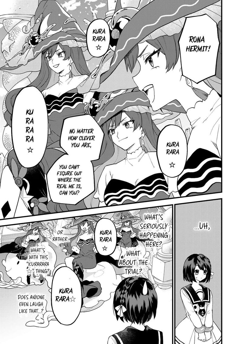 Sekai Saikyou No Majo Hajimemashita Watashidake Kouryaku Saito Wo Mireru Sekai De Jiyuu Ni Ikimasu Chapter 27 Page 20