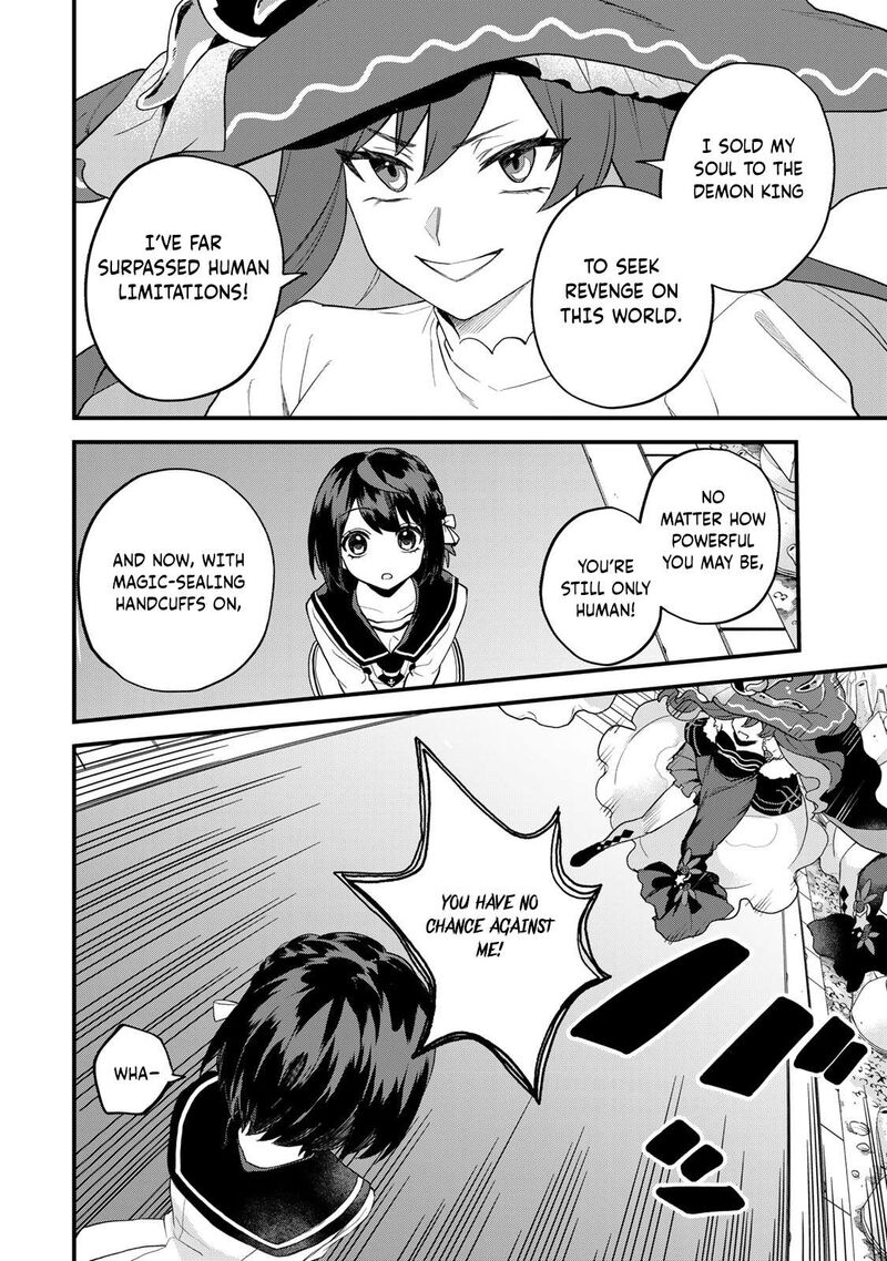 Sekai Saikyou No Majo Hajimemashita Watashidake Kouryaku Saito Wo Mireru Sekai De Jiyuu Ni Ikimasu Chapter 27 Page 21