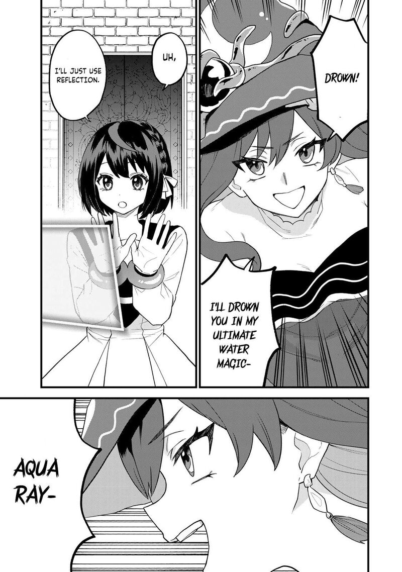 Sekai Saikyou No Majo Hajimemashita Watashidake Kouryaku Saito Wo Mireru Sekai De Jiyuu Ni Ikimasu Chapter 27 Page 22