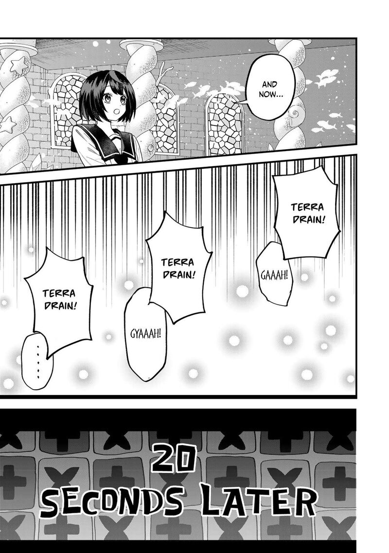 Sekai Saikyou No Majo Hajimemashita Watashidake Kouryaku Saito Wo Mireru Sekai De Jiyuu Ni Ikimasu Chapter 27 Page 24