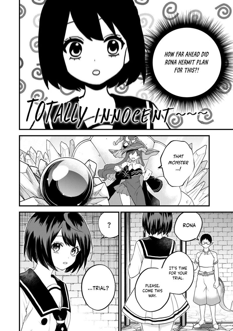 Sekai Saikyou No Majo Hajimemashita Watashidake Kouryaku Saito Wo Mireru Sekai De Jiyuu Ni Ikimasu Chapter 27 Page 9