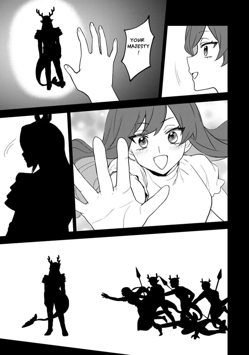 Sekai Saikyou No Majo Hajimemashita Watashidake Kouryaku Saito Wo Mireru Sekai De Jiyuu Ni Ikimasu Chapter 28 Page 11