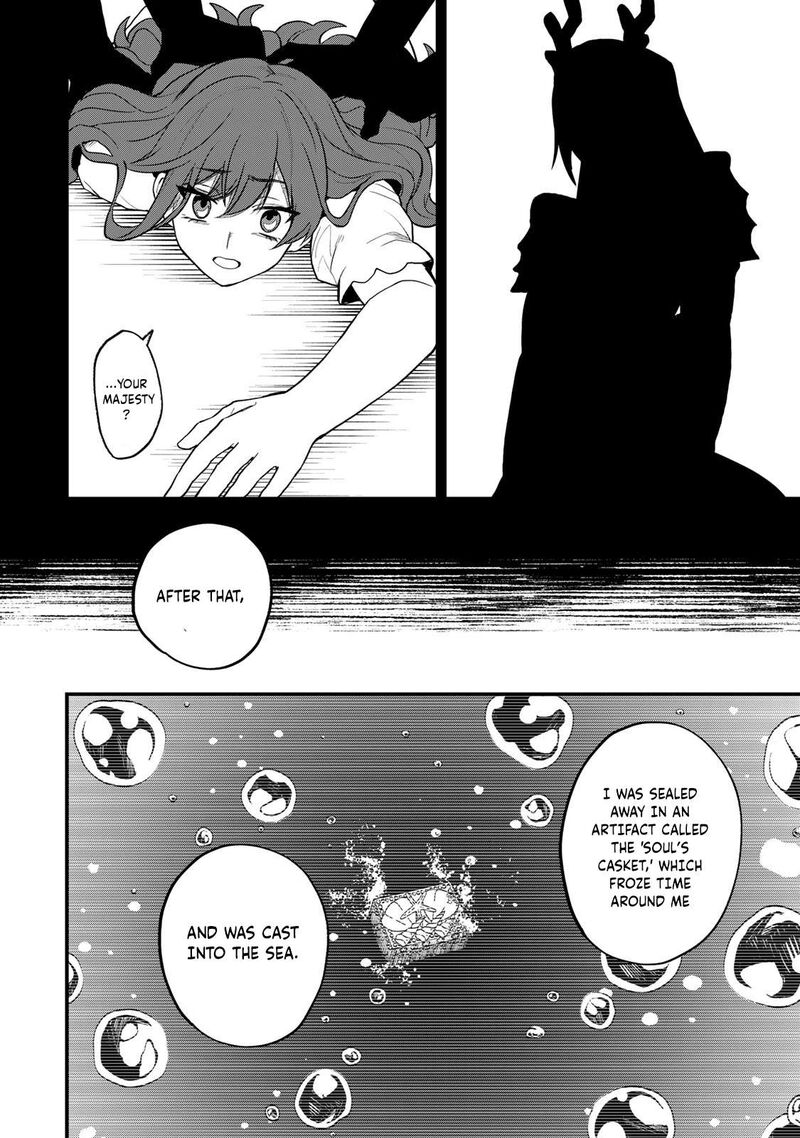 Sekai Saikyou No Majo Hajimemashita Watashidake Kouryaku Saito Wo Mireru Sekai De Jiyuu Ni Ikimasu Chapter 28 Page 12