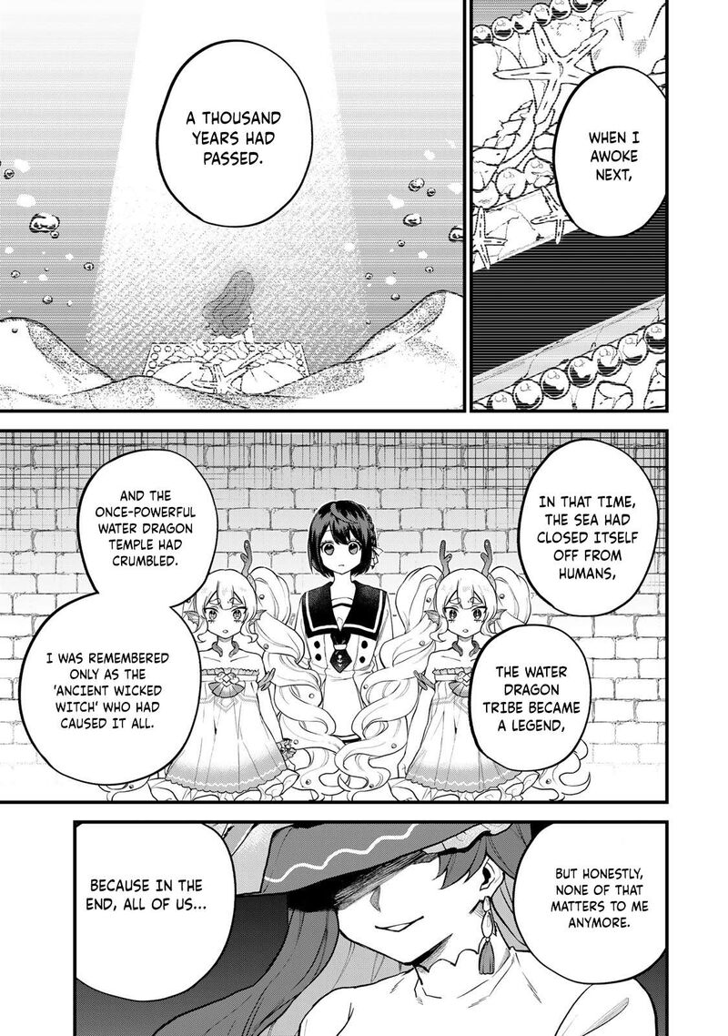 Sekai Saikyou No Majo Hajimemashita Watashidake Kouryaku Saito Wo Mireru Sekai De Jiyuu Ni Ikimasu Chapter 28 Page 13