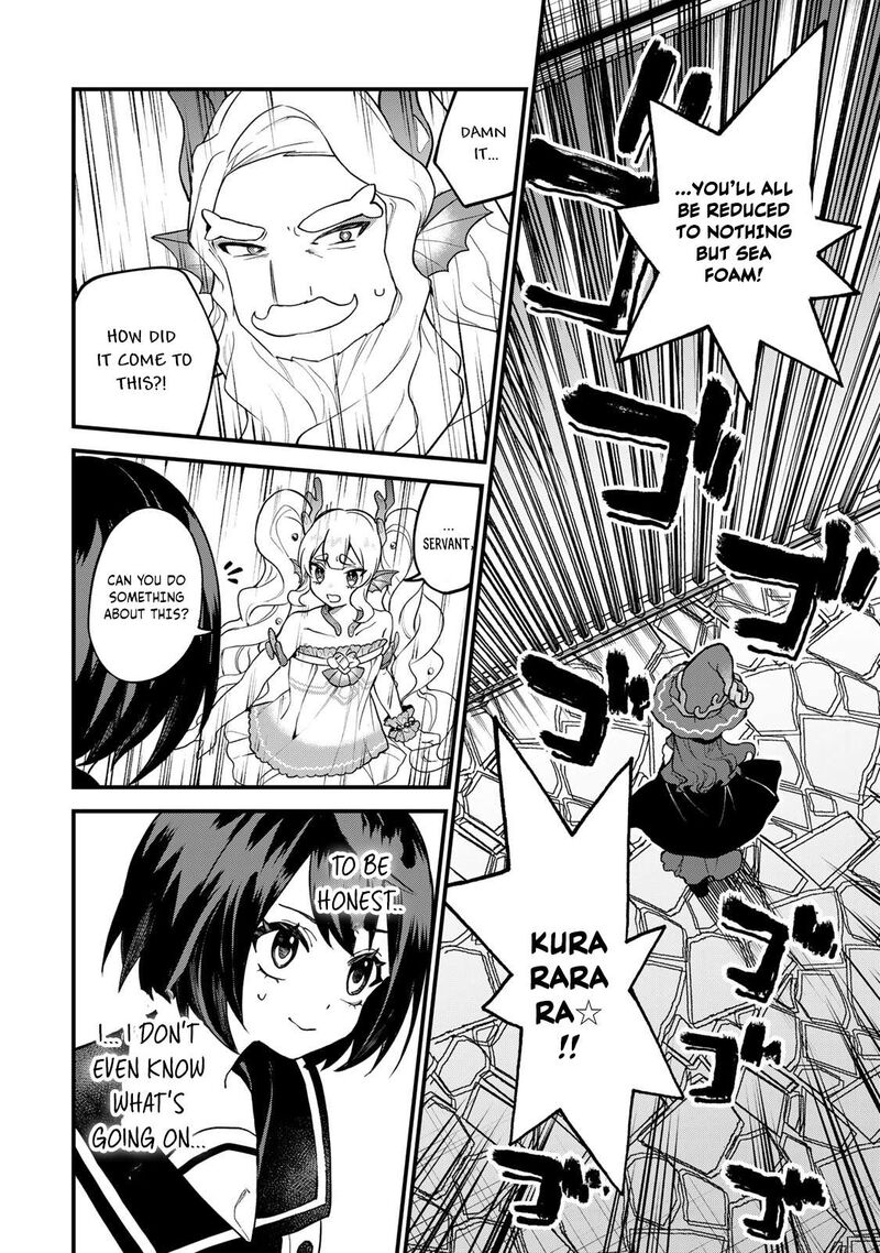 Sekai Saikyou No Majo Hajimemashita Watashidake Kouryaku Saito Wo Mireru Sekai De Jiyuu Ni Ikimasu Chapter 28 Page 18